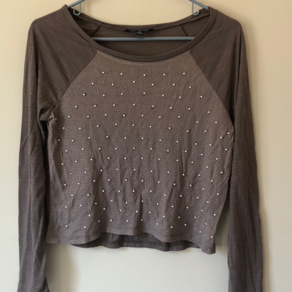 American Eagle top
